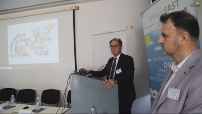 Univerzitet u Tuzli - Održan simpozijum “Dekarbonizacija sistema daljinskog grijanja”