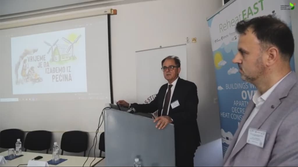 Univerzitet u Tuzli - Održan simpozijum “Dekarbonizacija sistema daljinskog grijanja”