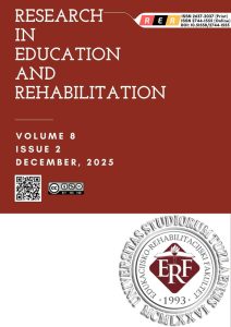 Research in_Education and Rehabilitation