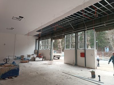 Univerzitet u Tuzli - Izgradnja laboratorijske infrastrukture u Kampusu Univerziteta u Tuzli