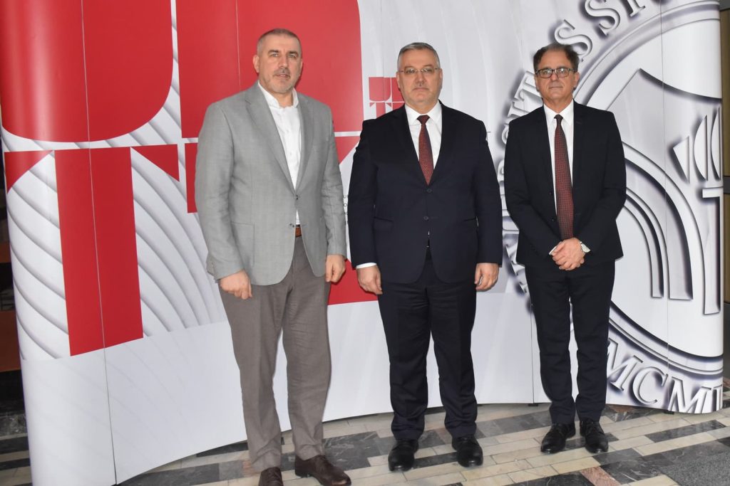 Ministarstvo civilnih poslova BiH i Univerzitet u Tuzli: Dijalog o jačanju saradnje i učešću u programima EU