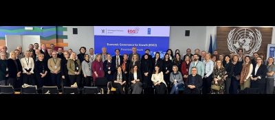 Univerzitet u Tuzli - Završna konferencija projekta „Boljom upravom do bržeg ekonomskog rasta“ (EGG2)