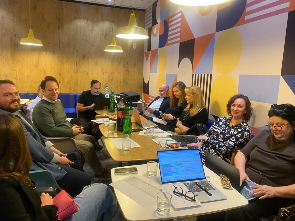 Univerzitet u Tuzli - Održan je drugi kick-off sastanak Erasmus + projekta DEMTeDLIA