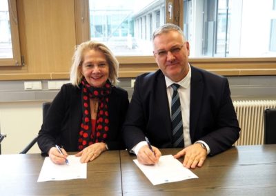 Delagacija Univerziteta u Tuzli u posjeti Univerzitetu u Klagenfurtu