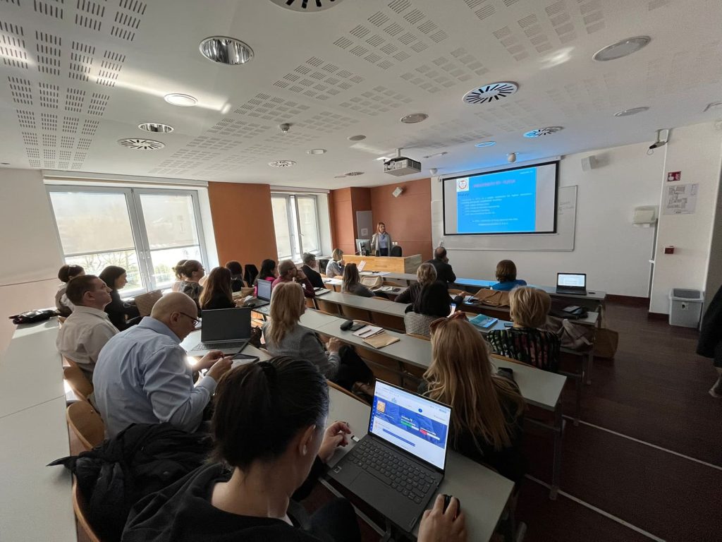 Univerzitet u Tuzli - Na Univerzitetu u Ljubljani održan koordinacijski sastanak CEEPUS mreže SI-905