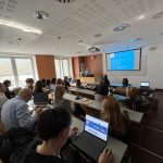 Univerzitet u Tuzli - Na Univerzitetu u Ljubljani održan koordinacijski sastanak CEEPUS mreže SI-905