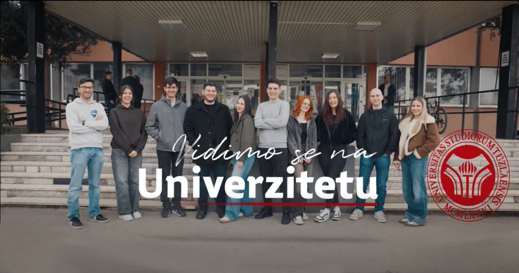 Univerzitet u Tuzli – mjesto gdje počinje tvoja priča o uspjehu