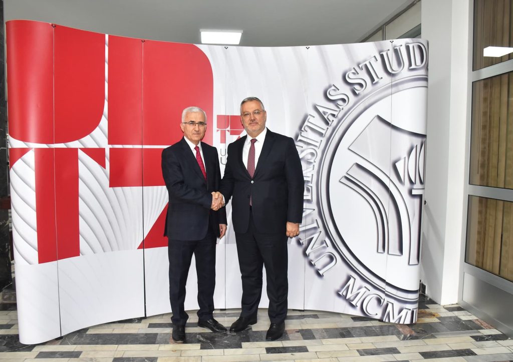 Univerzitet u Tuzli posjetila delegacija Univerziteta Eskişehir