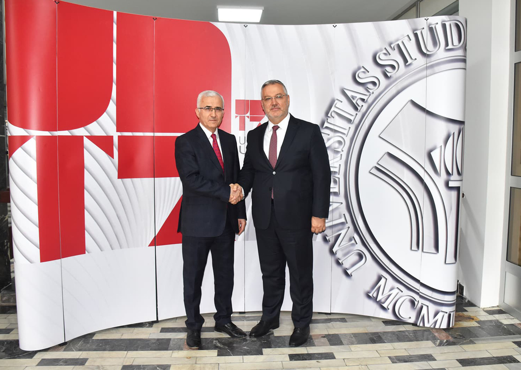 UNIVERZITET U TUZLI POSJETILA DELEGACIJA UNIVERZITETA ESKIŞEHIR
