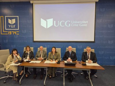 Univerzitet u Tuzli - Predstavnici Univerziteta u Tuzli učestvovali na konferenciji Asocijacije balkanskih univerziteta u Podgorici