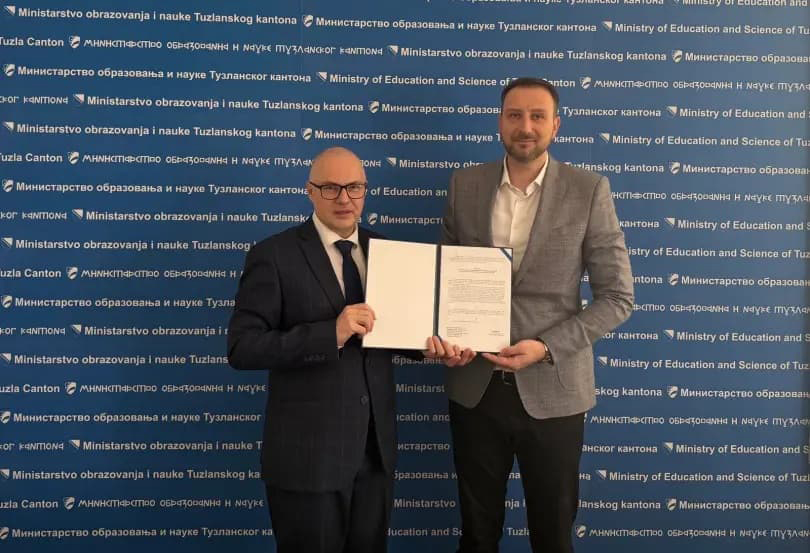 Univerzitet u Tuzli - TKFIT - jedan od najznačajnijih projekata Fakulteta za tjelesni odgoj i sport koji je usmjeren na praćenje rasta i razvoja djece na TK