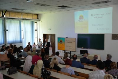 Univerzitet u Tuzli -Ljetni univerzitet Tuzla 2026 okupio akademsku zajednicu kroz nauku, umjetnost i inovacije