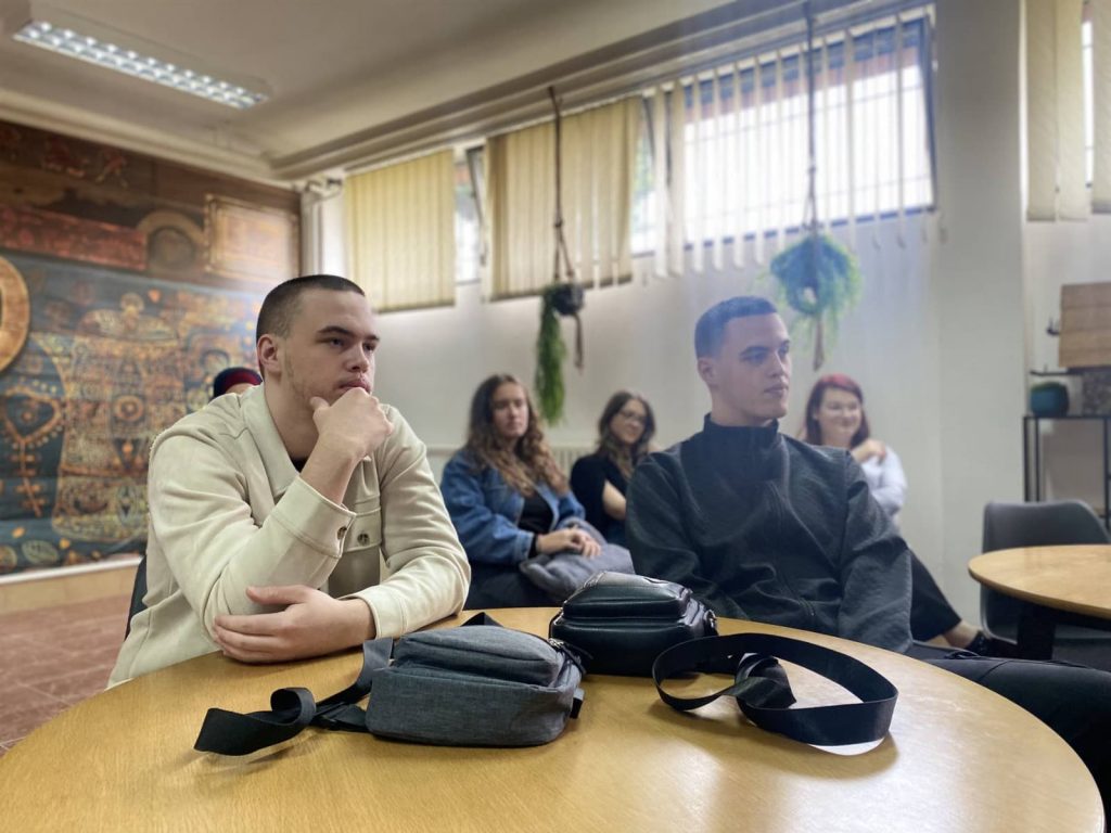 Produkcija dokumentarnog filma u okviru 31. Ljetnog univerziteta Tuzla