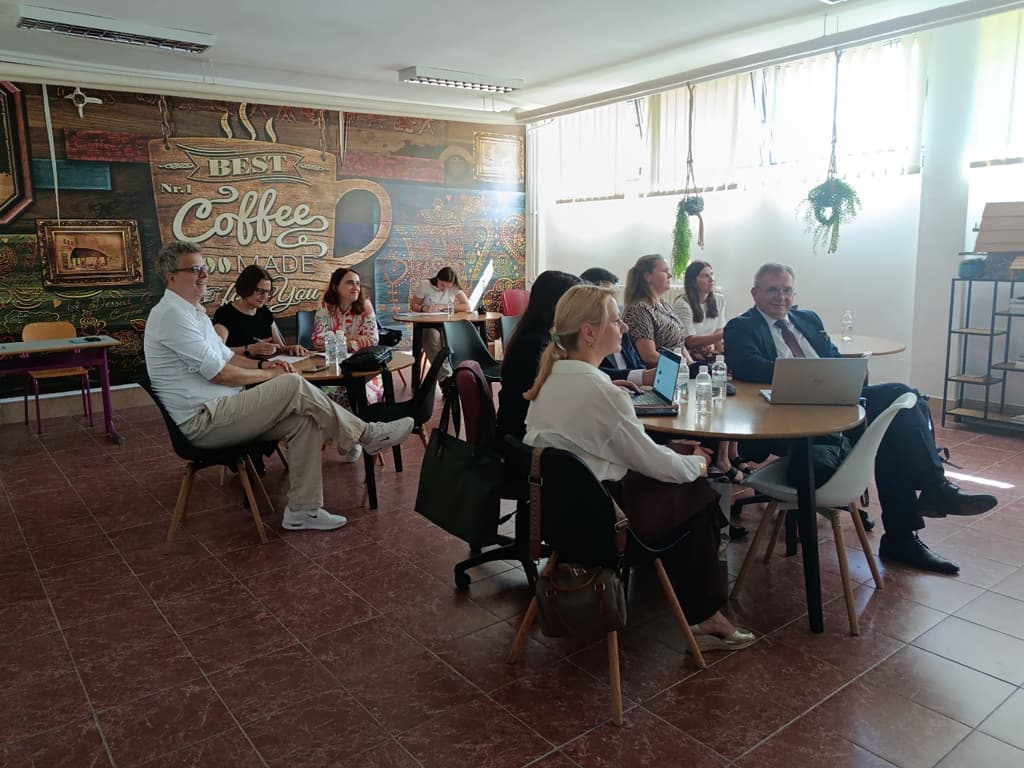 Održana promocija mogućnosti međunarodne mobilnosti i saradnje sa partnerskim univerzitetima